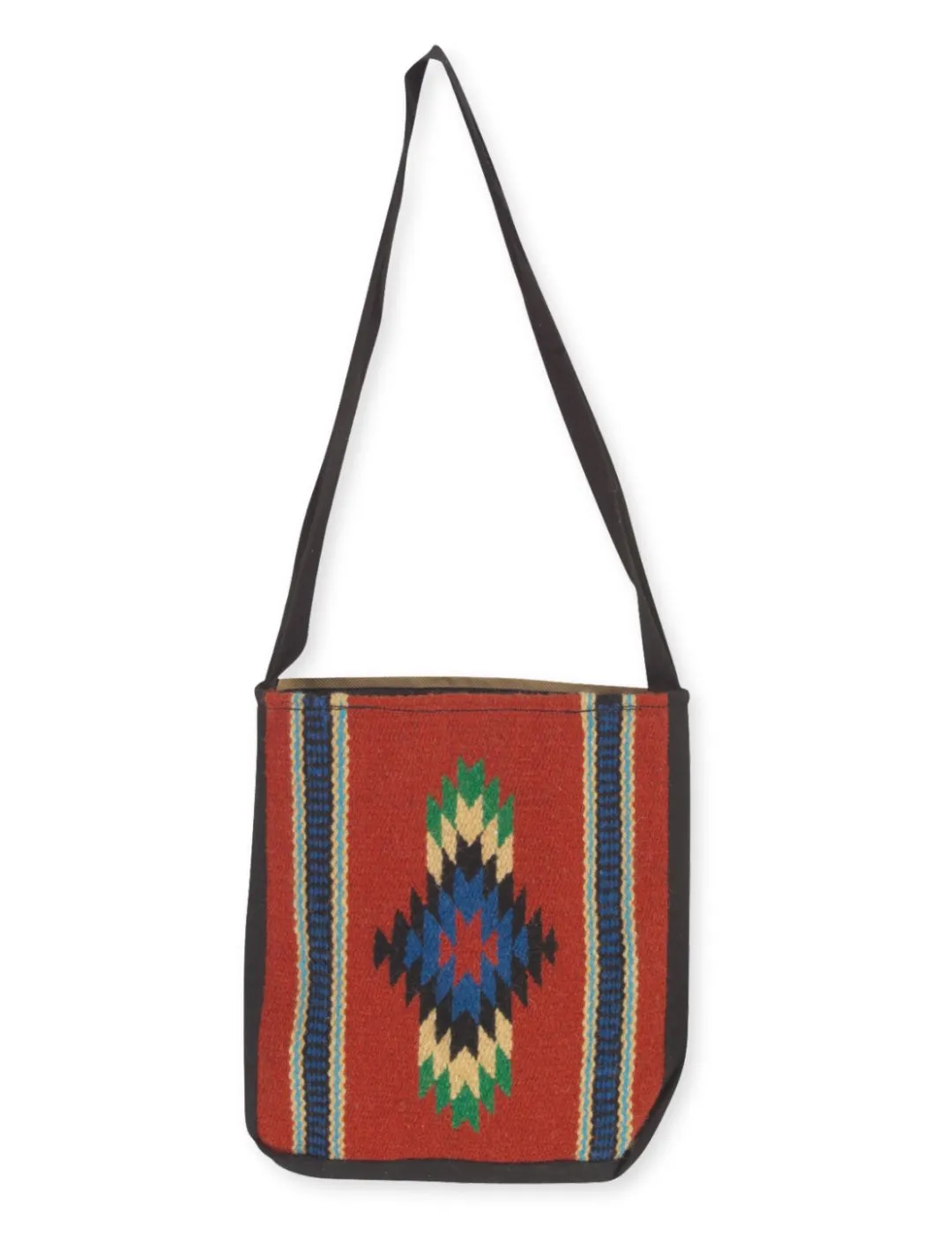 12 Pack Traditional Southwest Chimayo-Style Tote Bags! Only $6.75 ea!