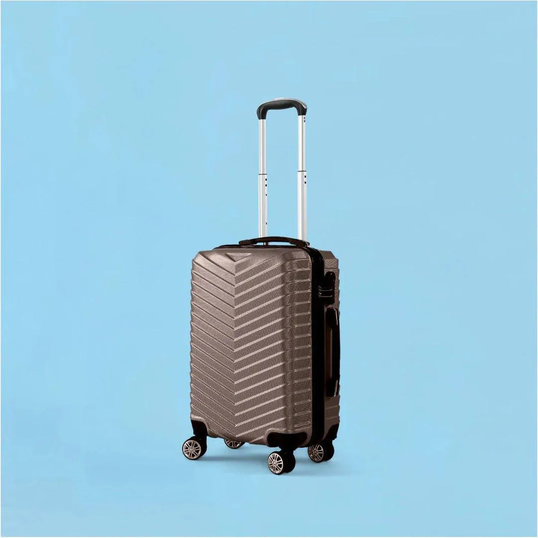 20" Suitcase Travel Luggage