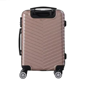 20" Suitcase Travel Luggage