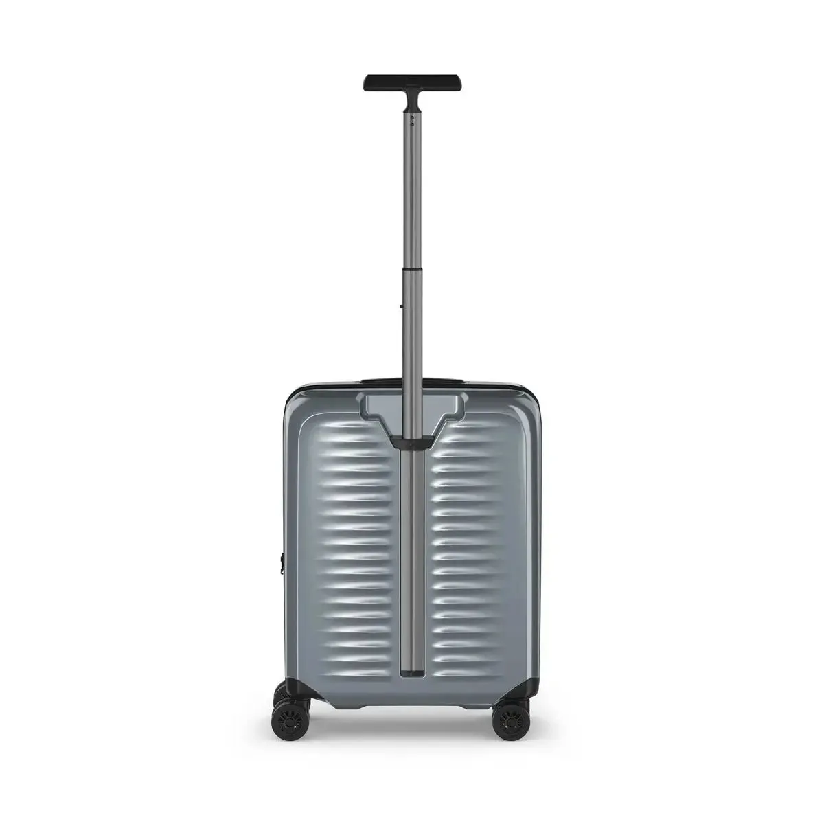 Airox Global Hardside Carry-on - Silver