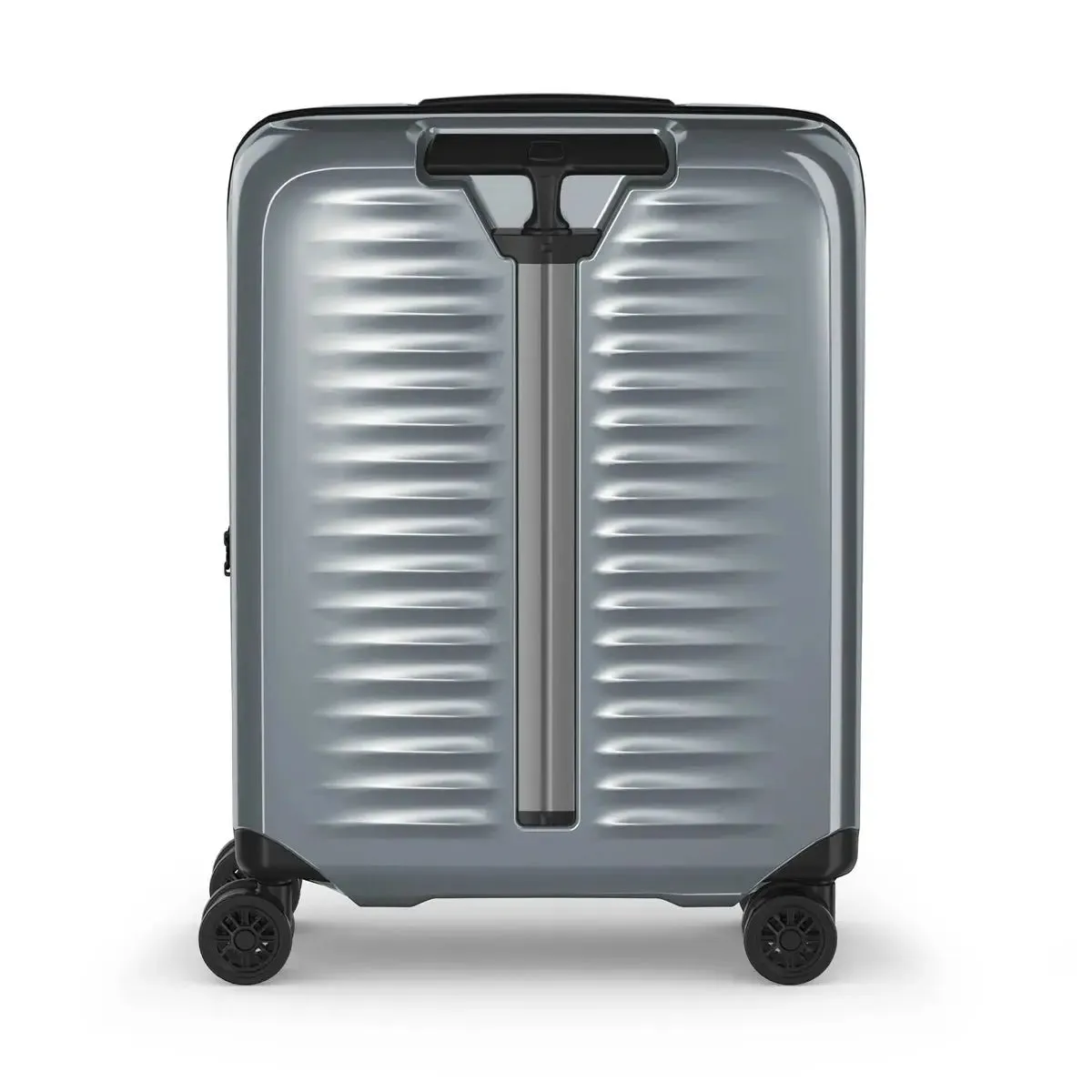 Airox Global Hardside Carry-on - Silver