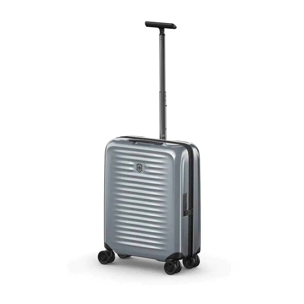 Airox Global Hardside Carry-on - Silver