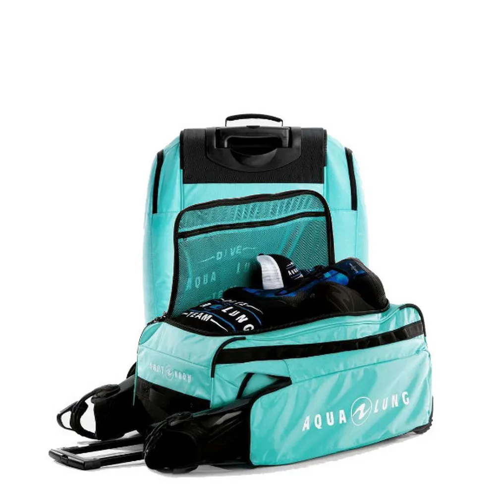 Aqua Lung Explorer II Roller Bag