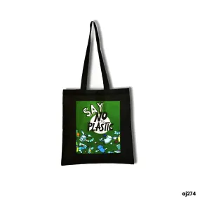 Black Tote Bags