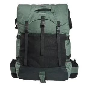 Chemun Portage Pack Green-Black