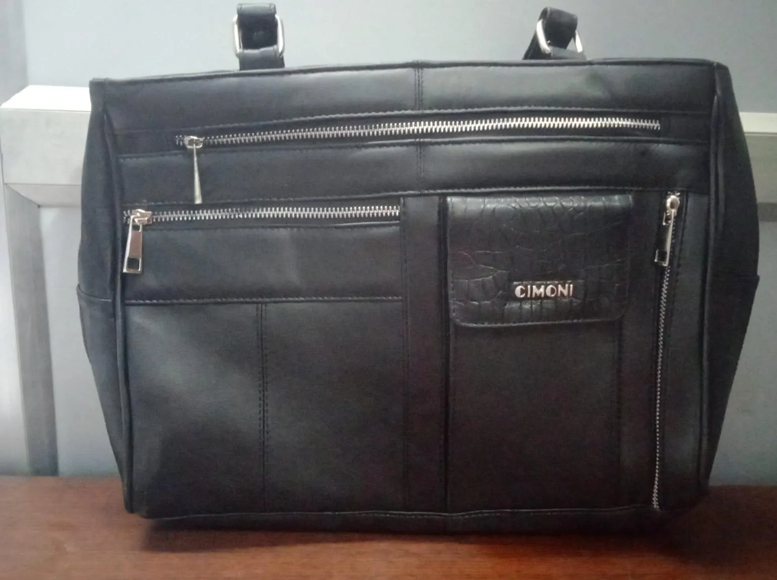 CIMONI Genuine Leather Hand bags for Women