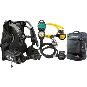 Cressi Travel Patrol Package