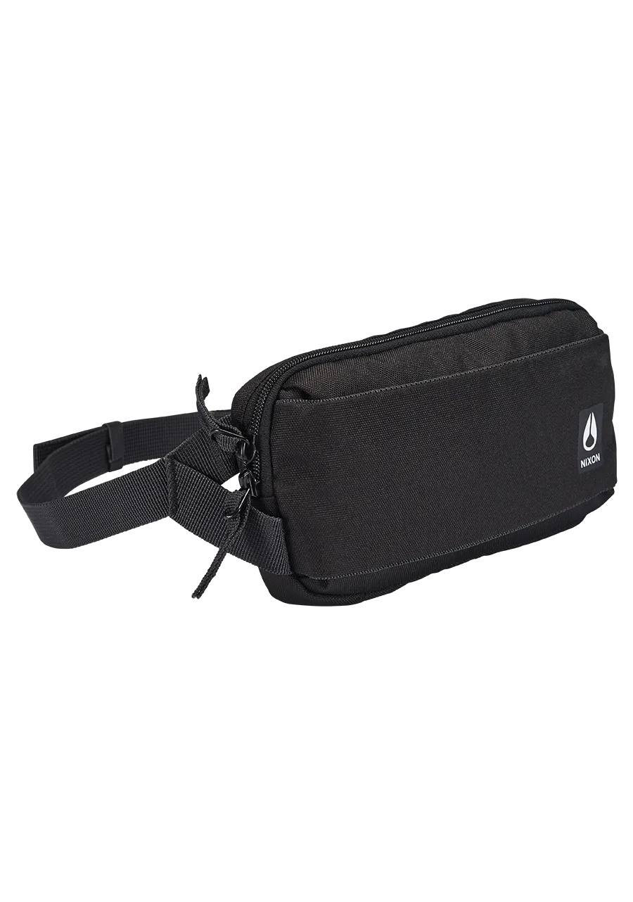 Cutback Hip Pack - Black