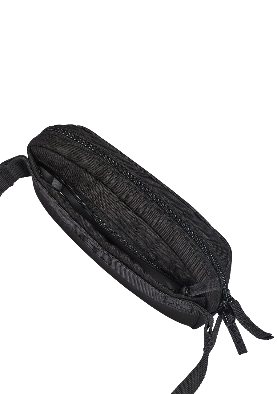 Cutback Hip Pack - Black