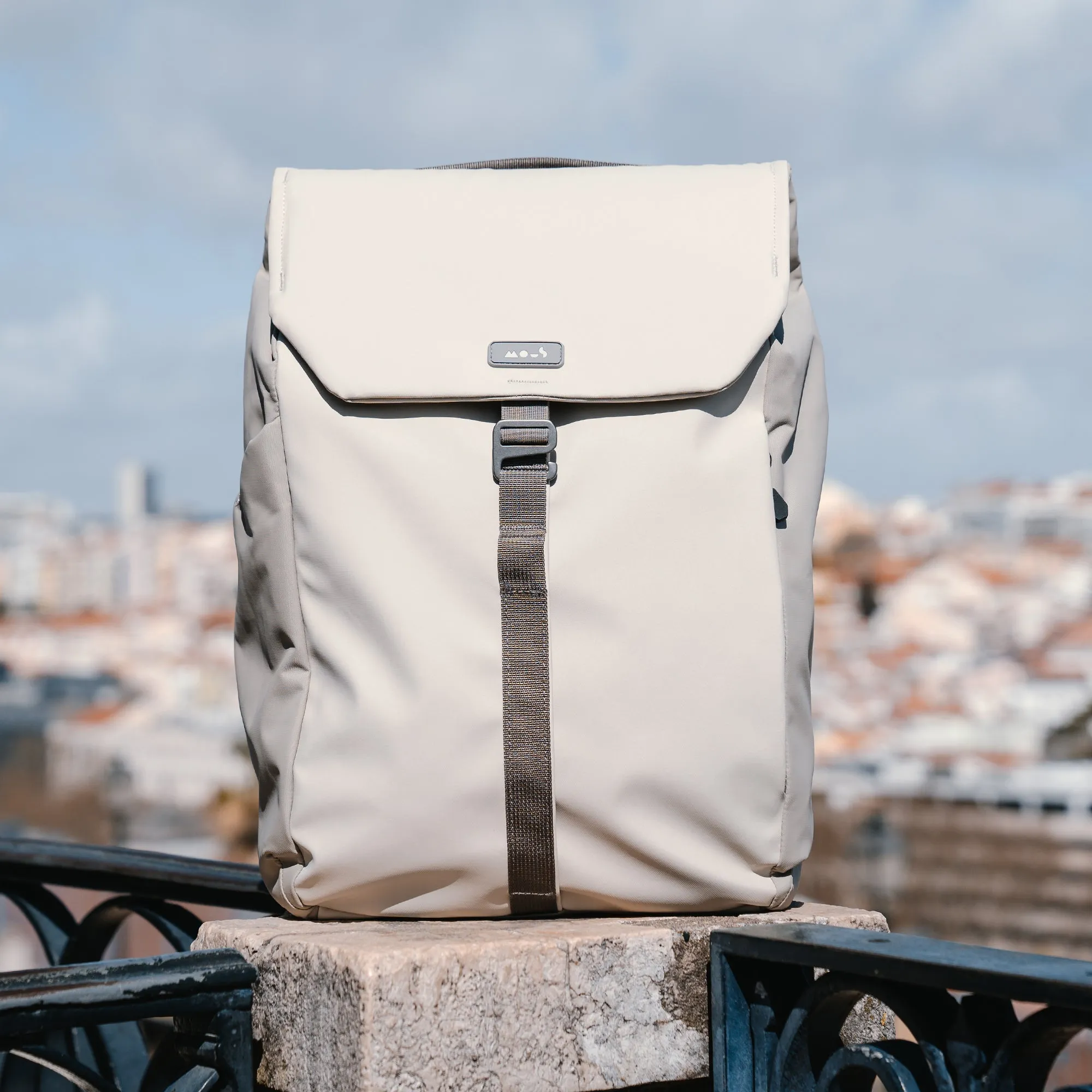 Day Backpack – Stone