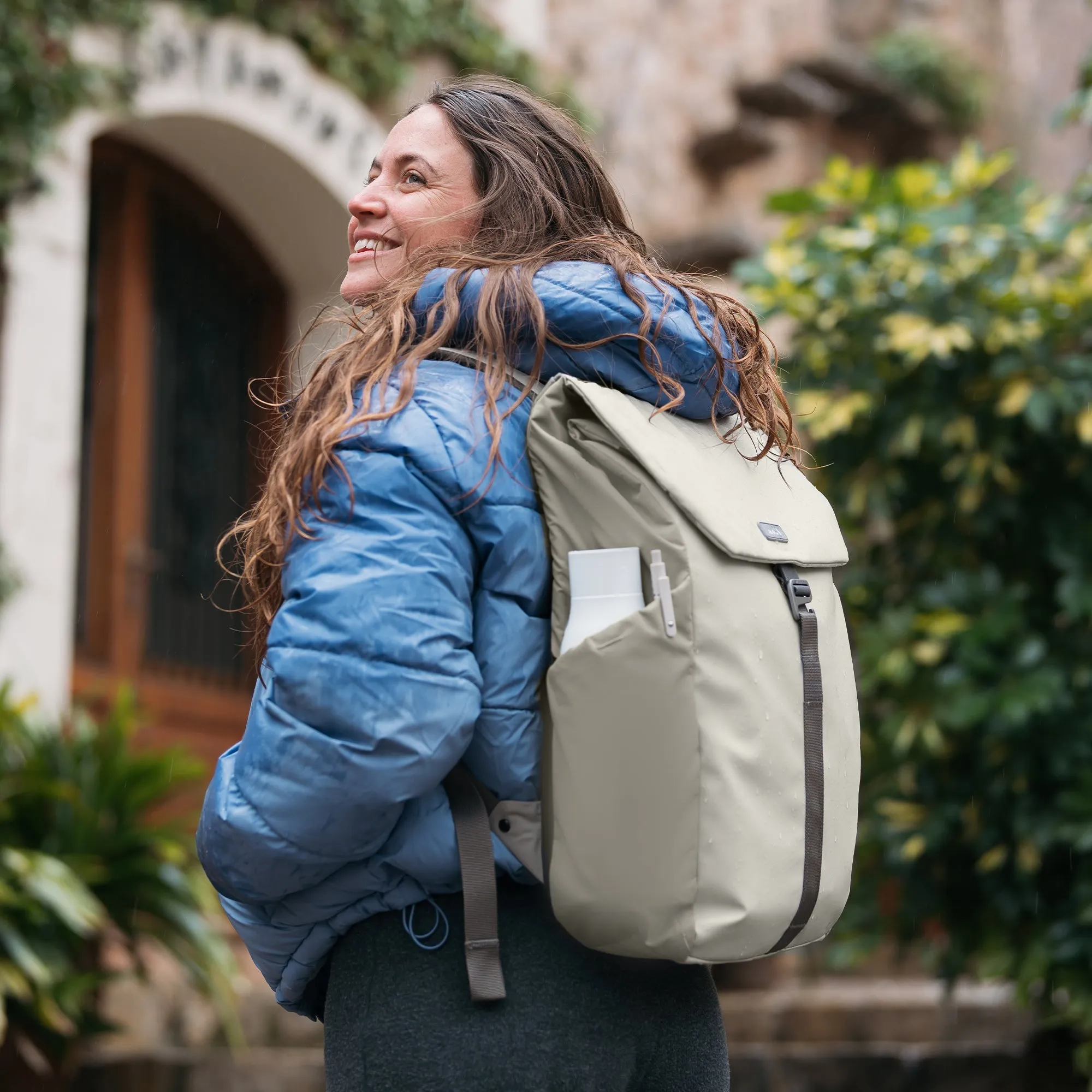 Day Backpack – Stone