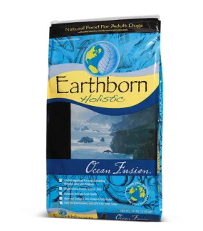 EARTHBORN HOLISTIC OCEAN FUSION DRY DOG FOOD