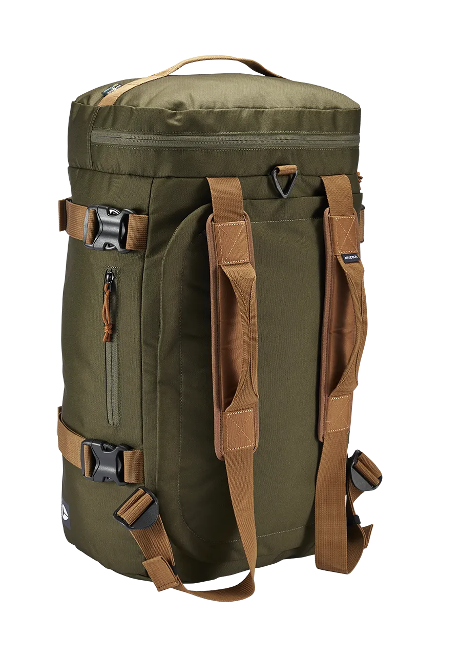 Escape 45L Duffel - Dark Olive