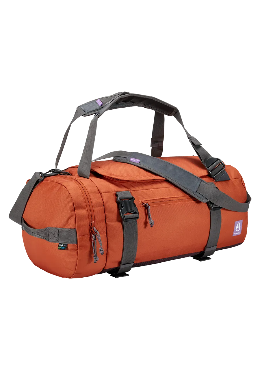 Escape 45L Duffel - Vintage Orange Multi