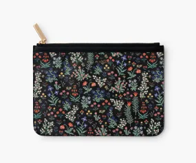 Everyday Pouch - Menagerie Garden