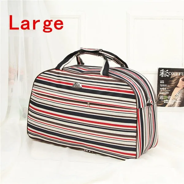 Fashion Designer Waterproof Casual Handbag