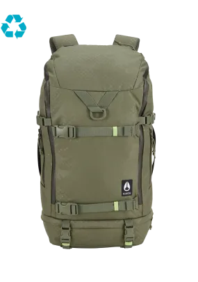 Hauler 35L Backpack - Olive Dot Camo