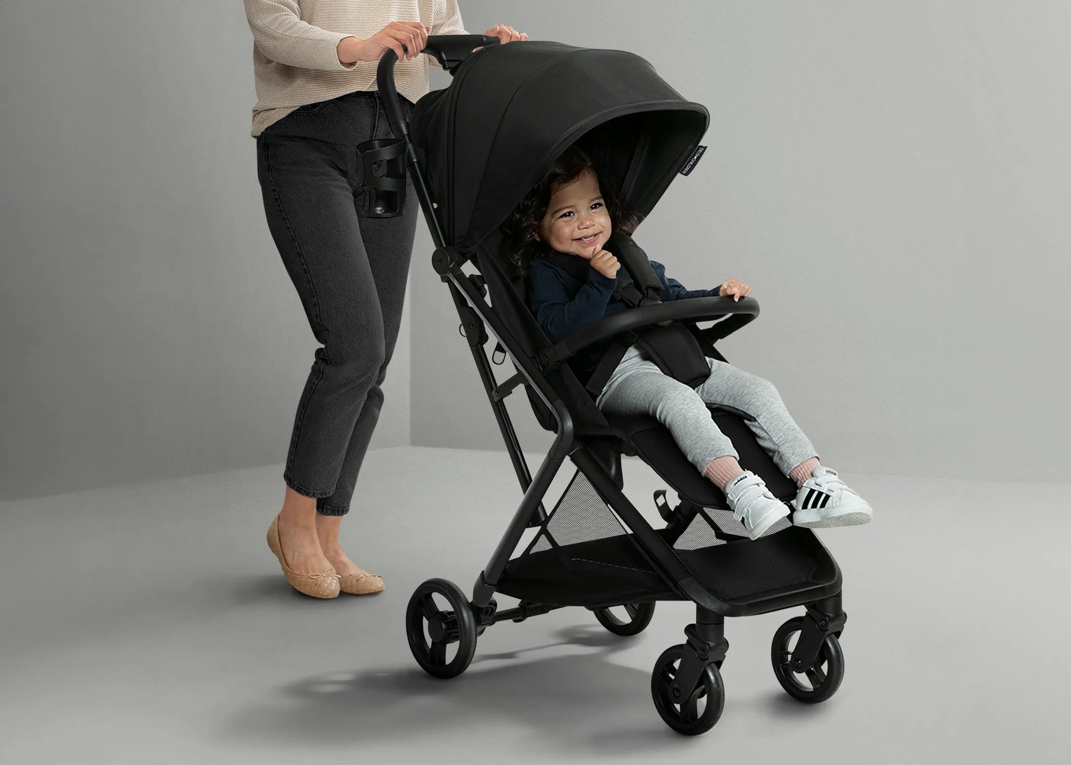 Icon Ultra Compact Everyday & Travel Stroller