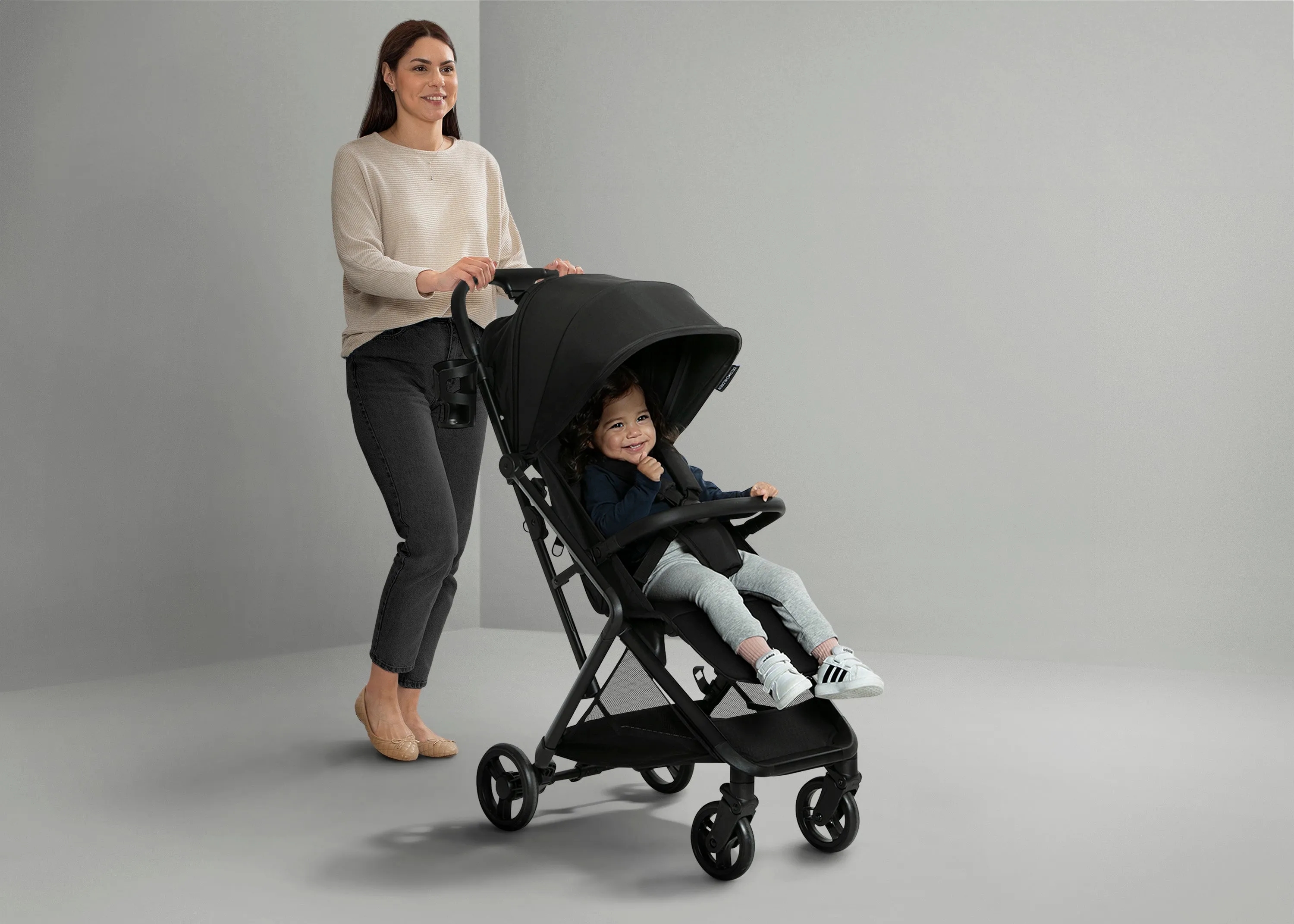 Icon Ultra Compact Everyday & Travel Stroller