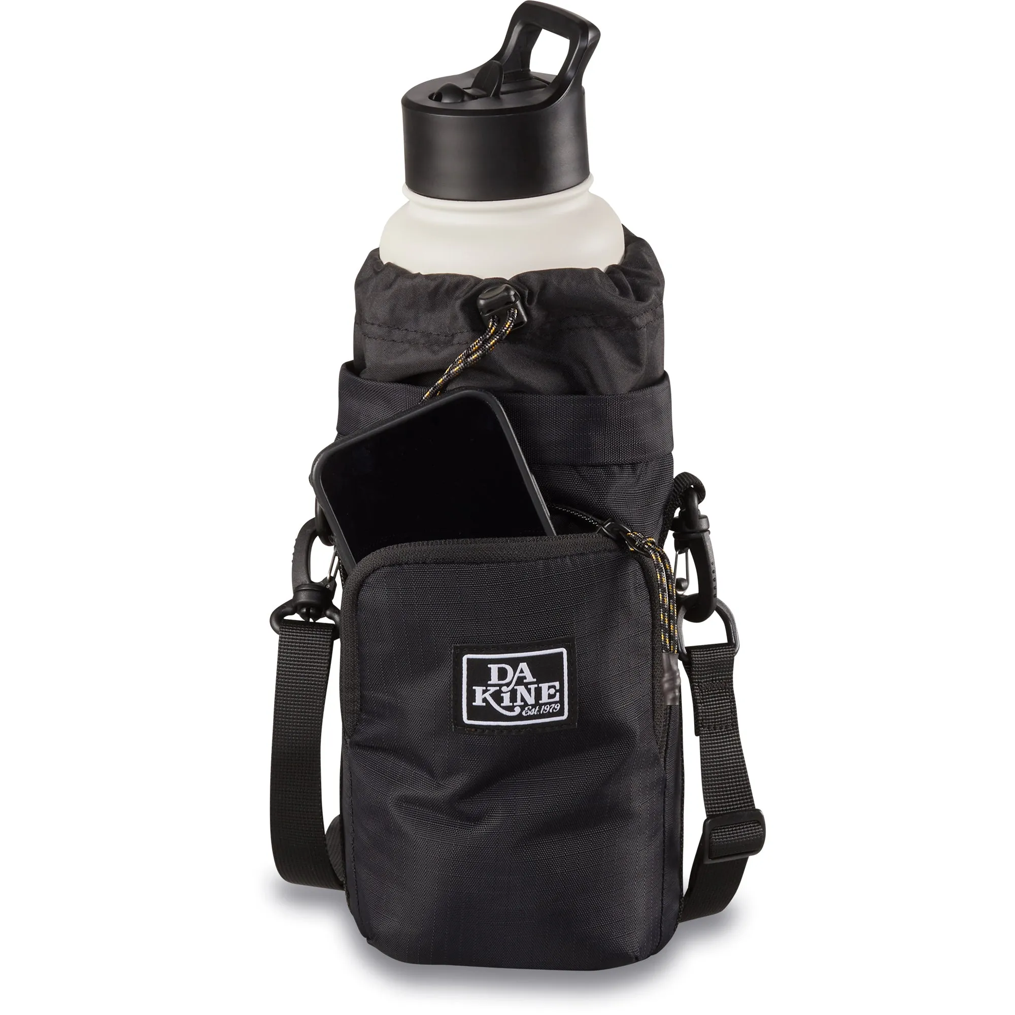 Jade Hydration Bag - Black