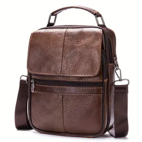 Jan Leren Messenger Tote