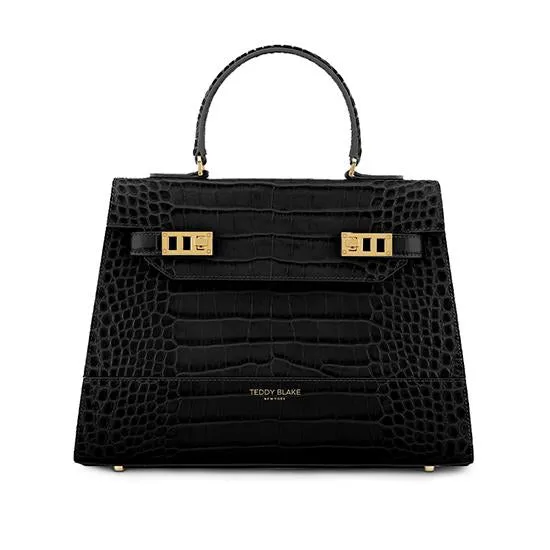 Kim Croco 14" - Black