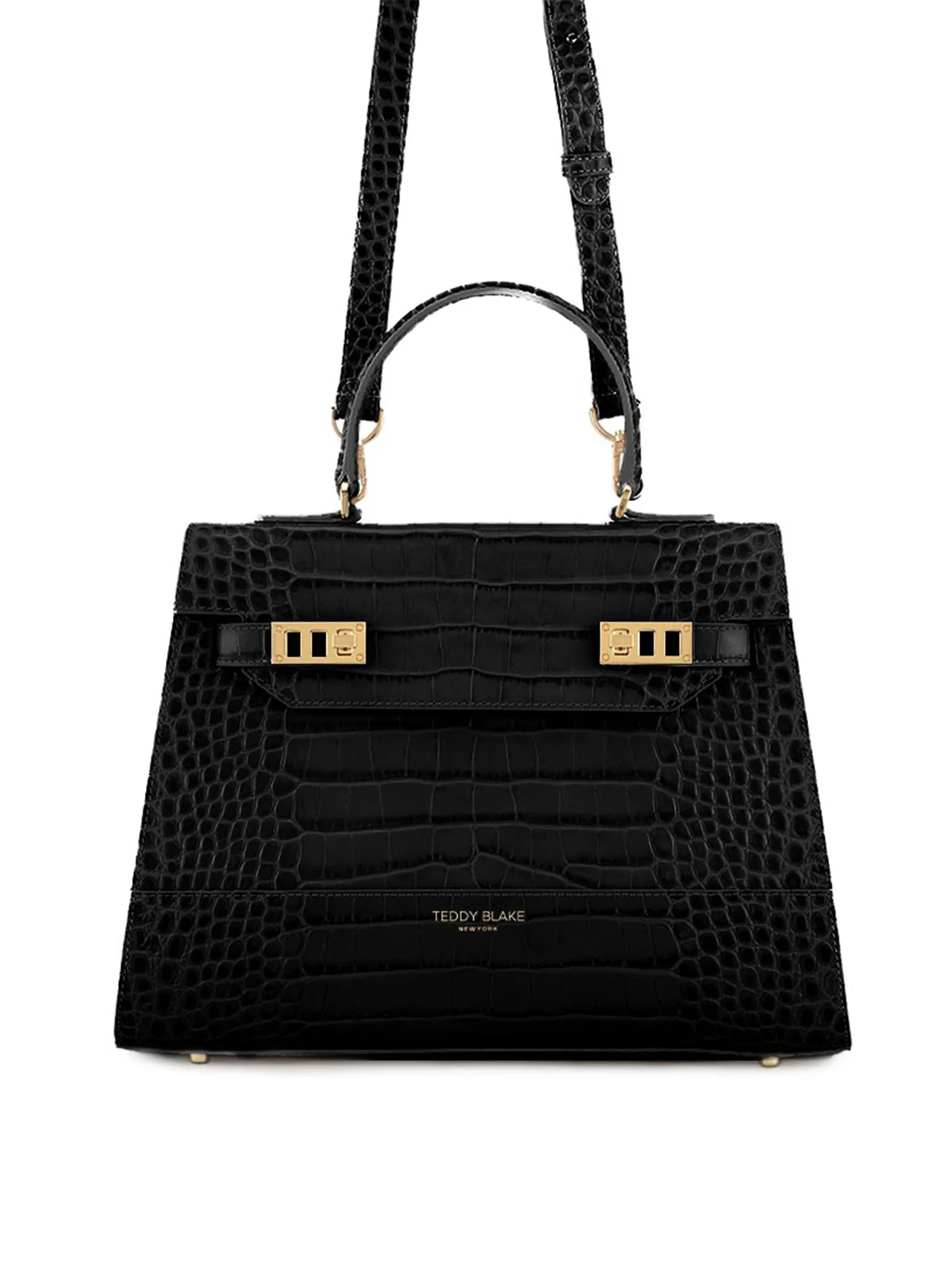 Kim Croco 14" - Black