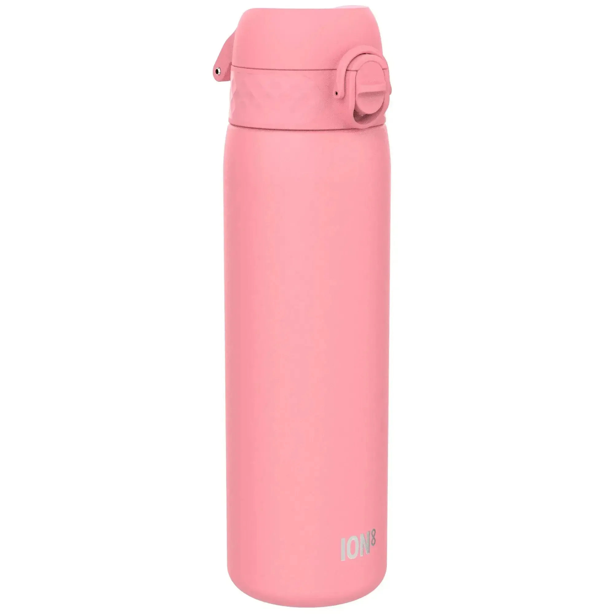 Leak Proof Slim Thermal Steel Water Bottle, Insulated, Rose Bloom, 500ml (17oz)