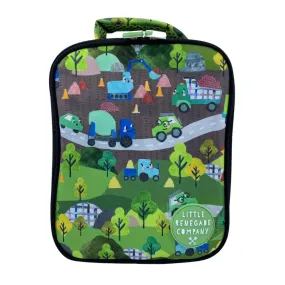 Little Renegade Company Insulated Lunch Bag - MINI - Wheels N Roads