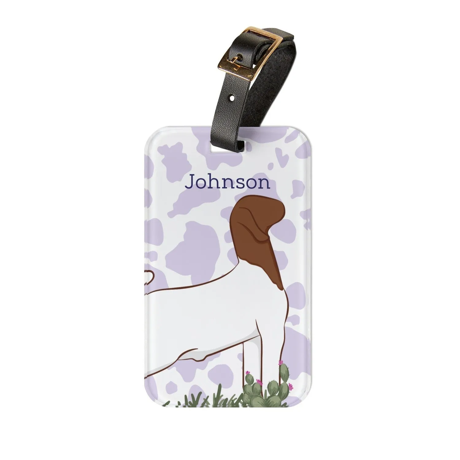 Luggage Tag