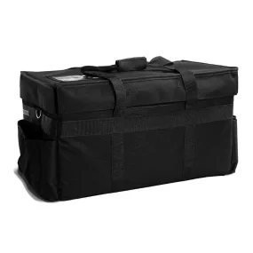 Medium Insulated Hot/Cold Restaurant Delivery Bag - 23"x13"x12"