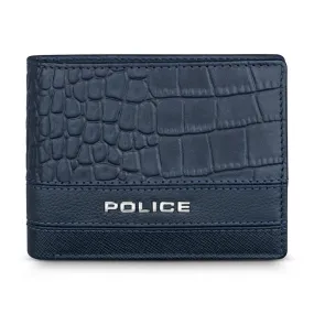 Men Ponte Navy  Wallets