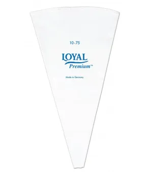 No 10 LOYAL Premium Decorating Piping Bag 75cm