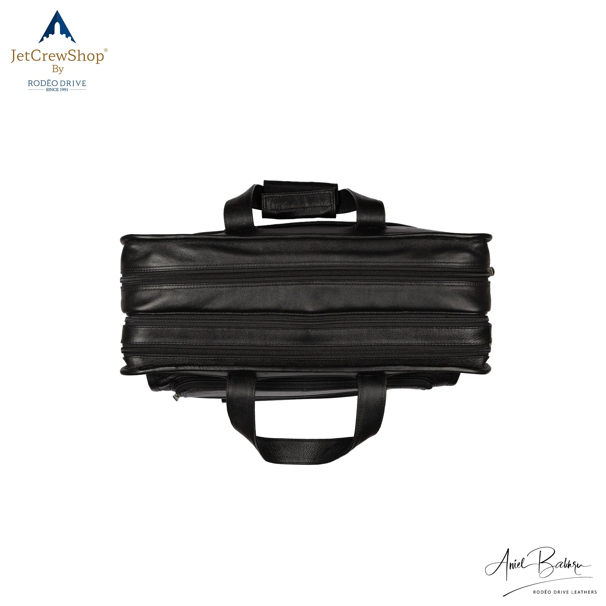 PAPERLESS AIRSIDE PILOT BAG