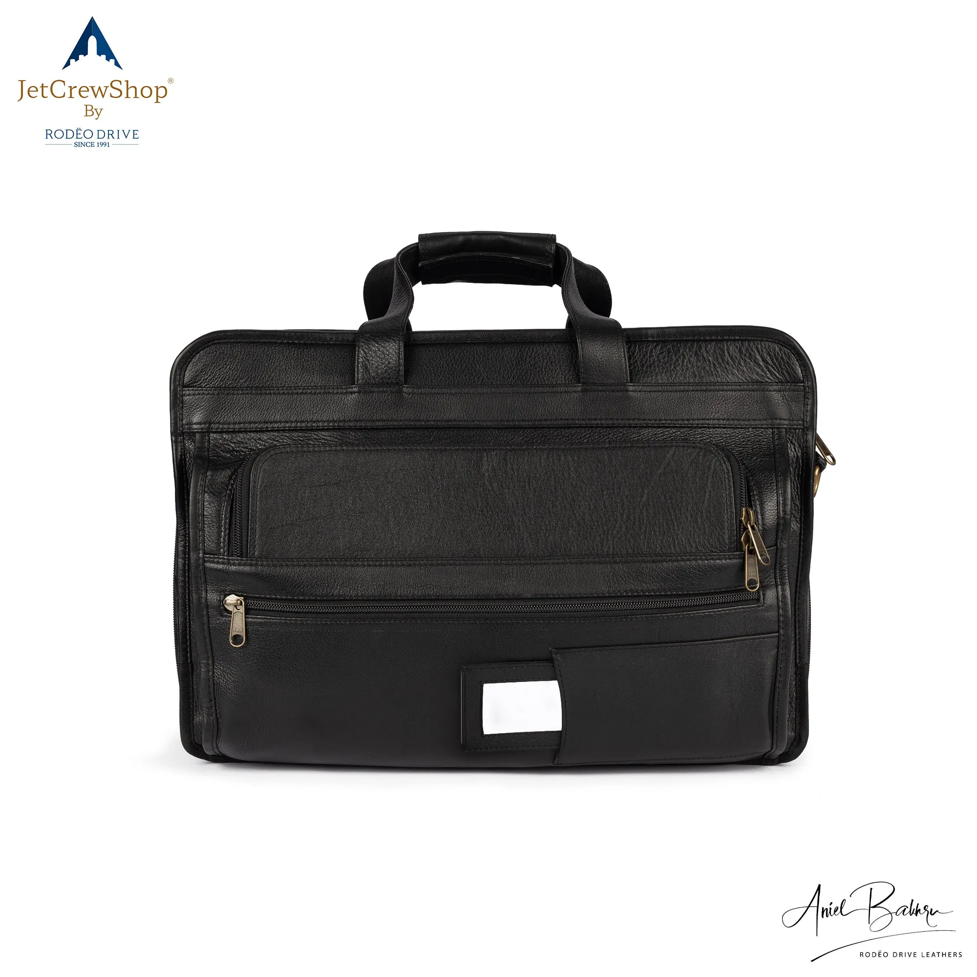 PAPERLESS AIRSIDE PILOT BAG