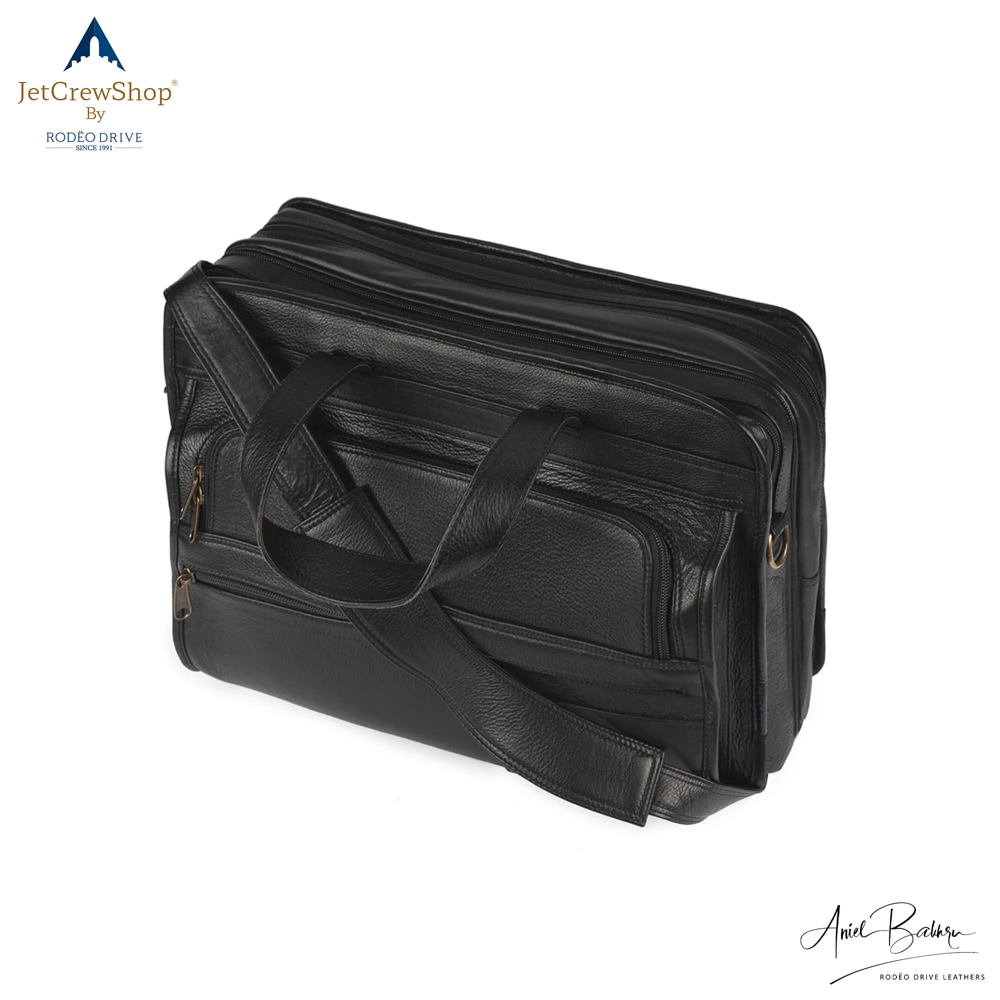 PAPERLESS AIRSIDE PILOT BAG