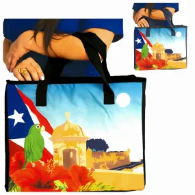 Puerto Rico Insulated Bag