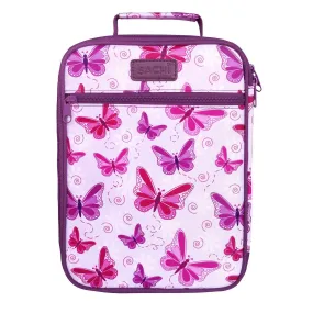 Sachi Insulated Lunch Bag - Butterflies