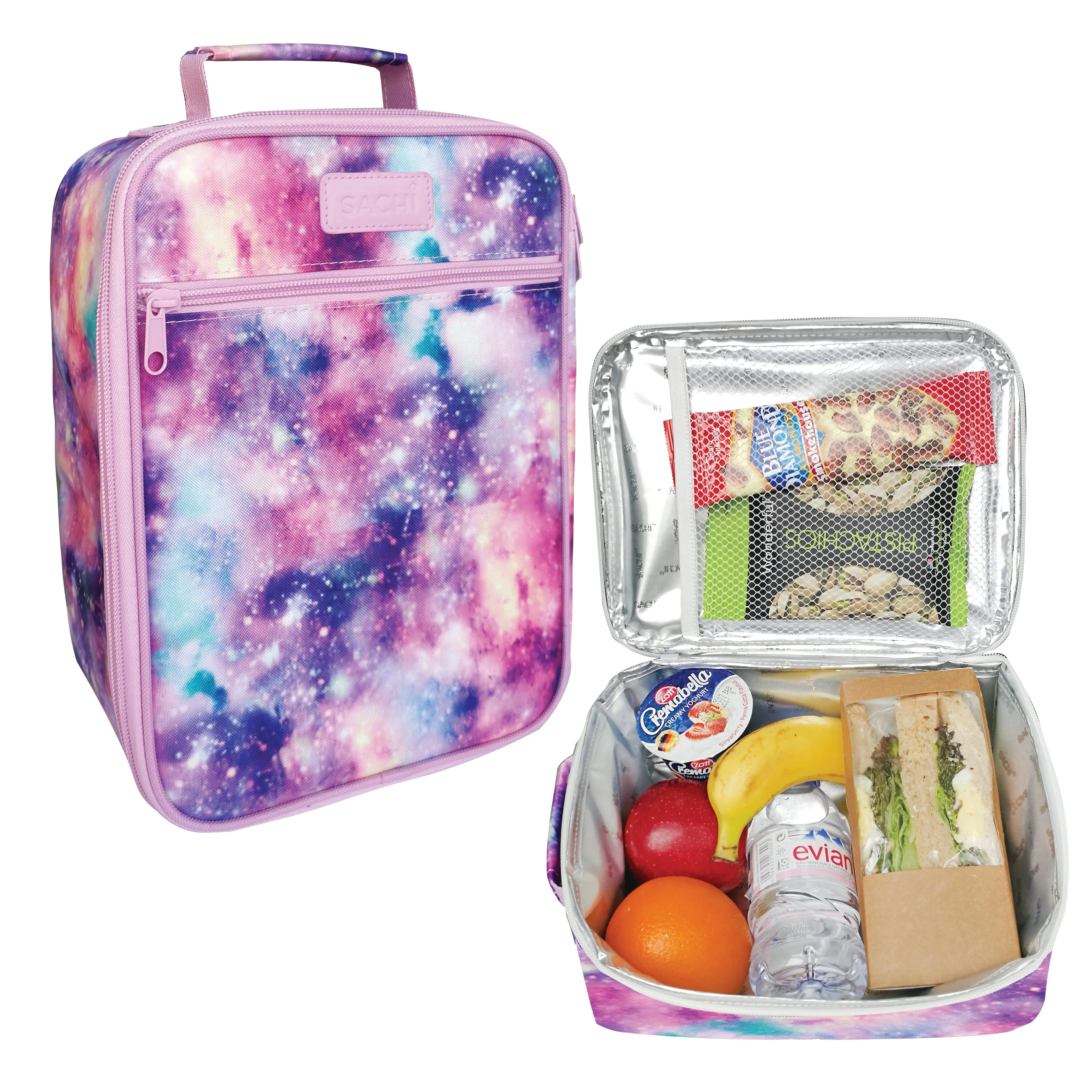 Sachi Insulated Lunch Bag - Galaxy