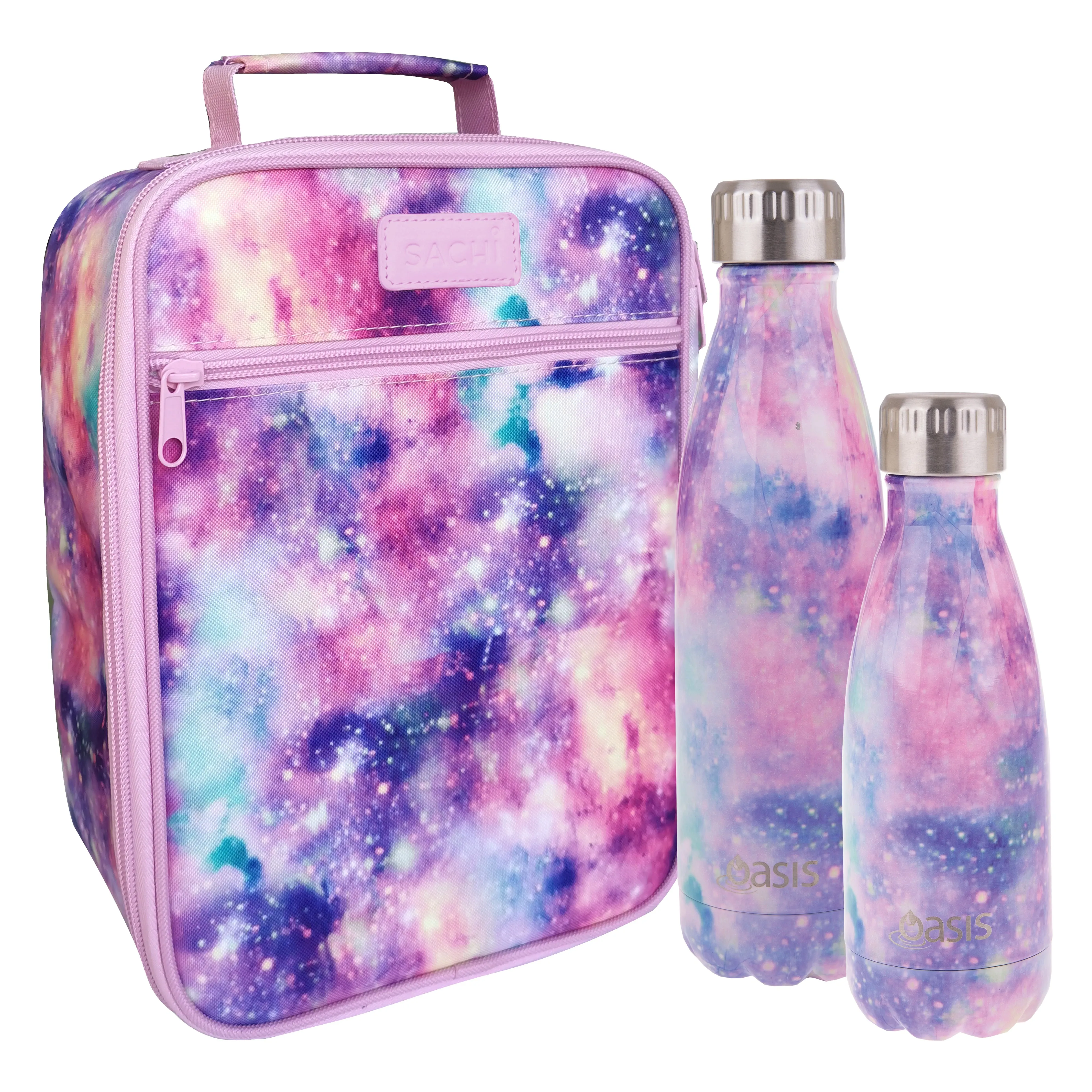 Sachi Insulated Lunch Bag - Galaxy