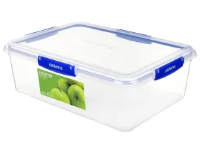 Sistema® KLIP IT PLUS™ 7.5L Rectangle Food Storage Container