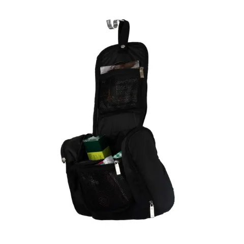 Toiletry Bag I Black variant