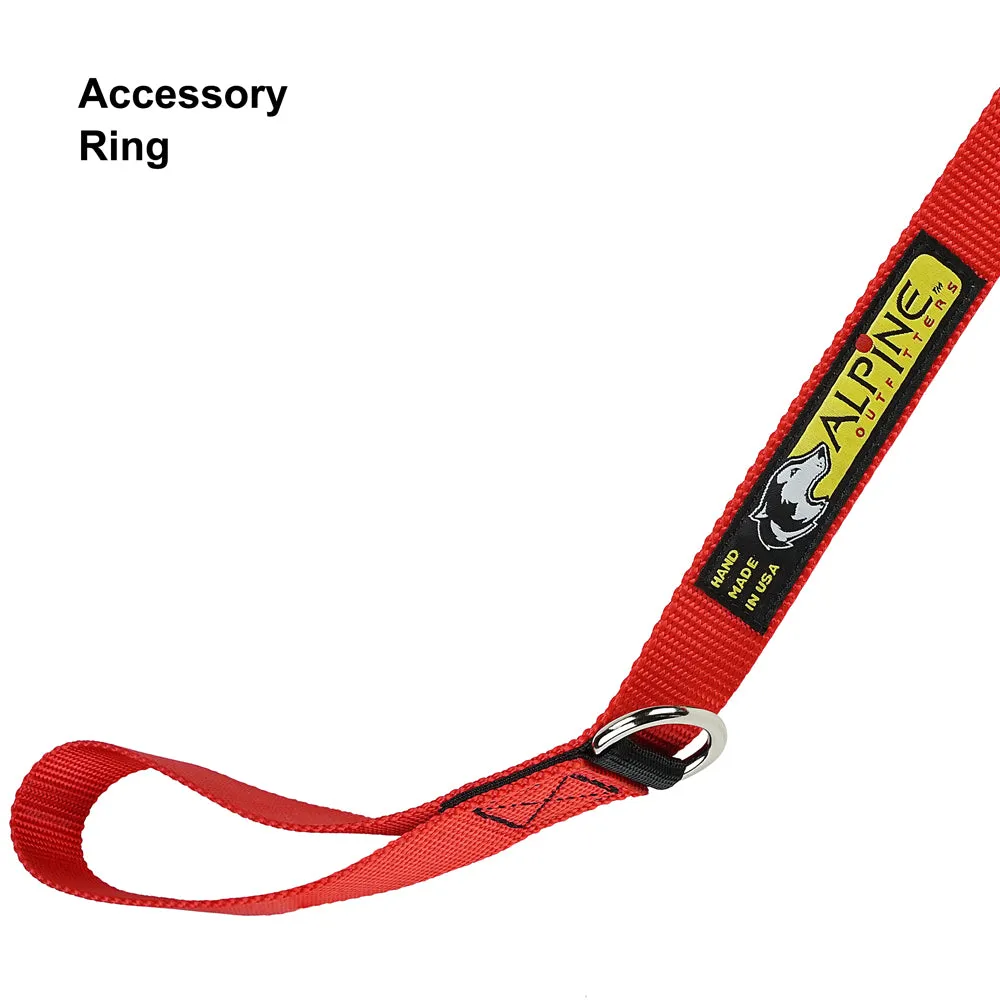 Urban Trail® Walking Leash, 5 ft., 1" width or 3/4" for Pups & Small Dogs