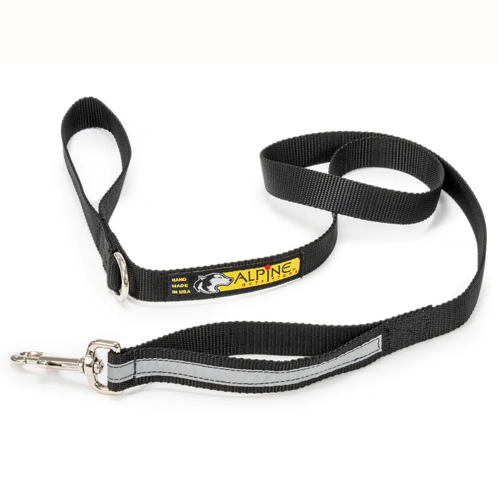 Urban Trail® Walking Leash, 5 ft., 1" width or 3/4" for Pups & Small Dogs