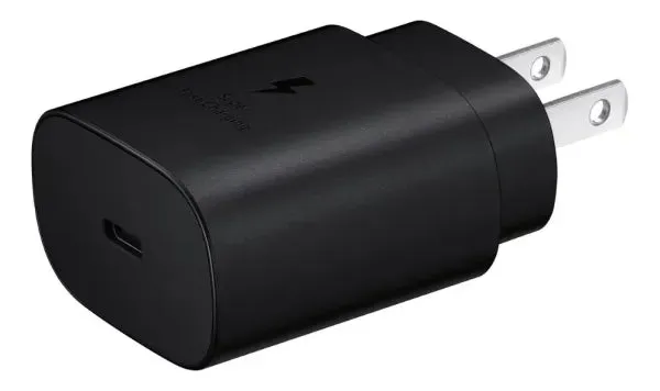 Us 2pin Samsung Original 25w PD Adopter USB-C