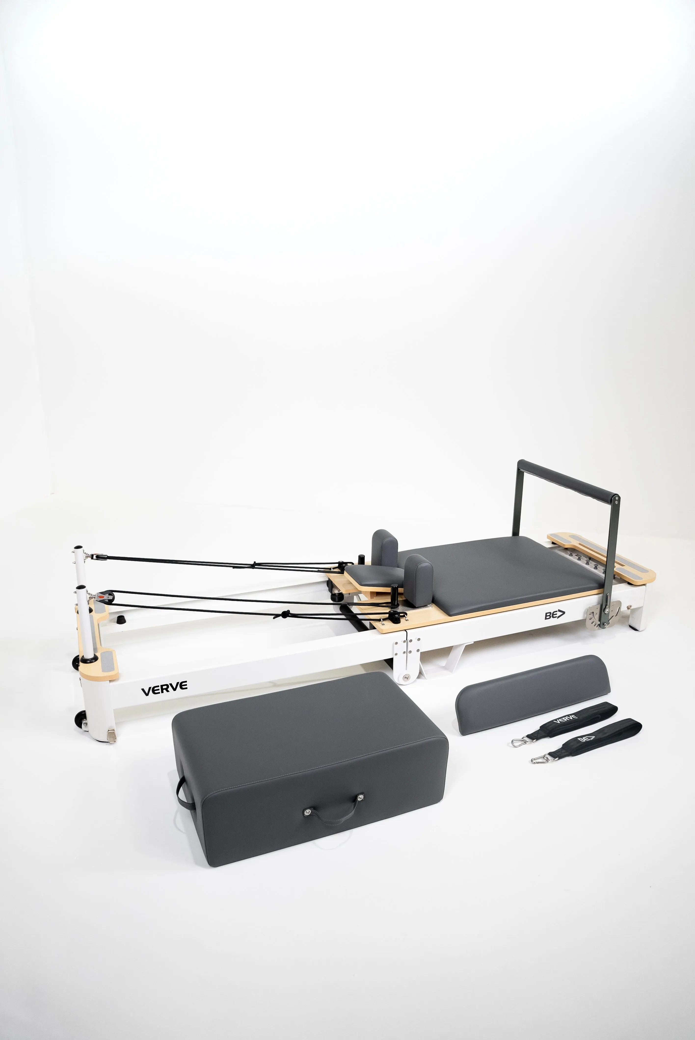 VERVE Rise Foldable Pilates Reformer