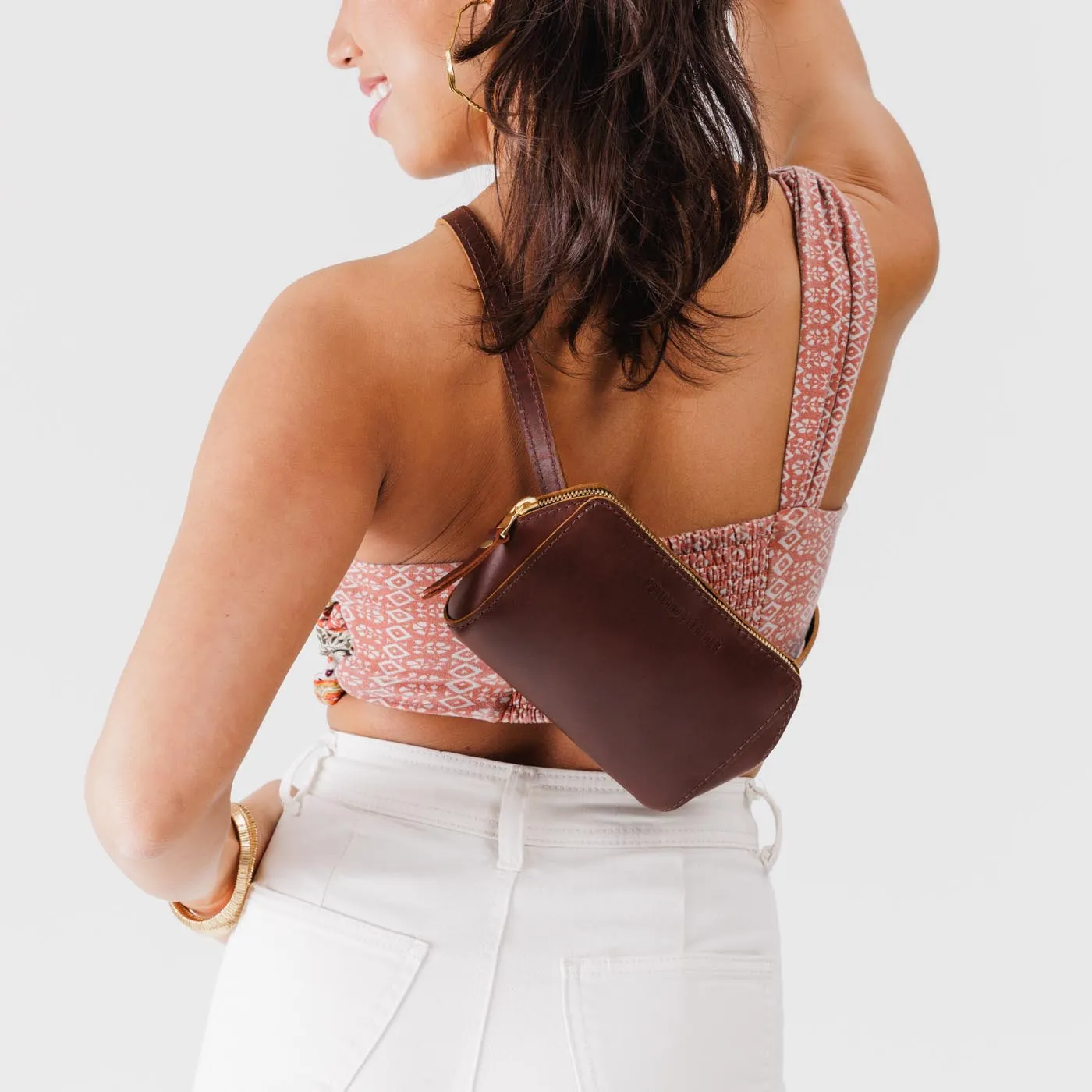 Zip-Tight Belt Bag